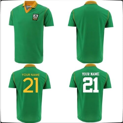 1991 Meath Retro Jersey 2021 IRELAND Meath Home Jersey TRAINING RUGBY JERSEY size S--5XL
