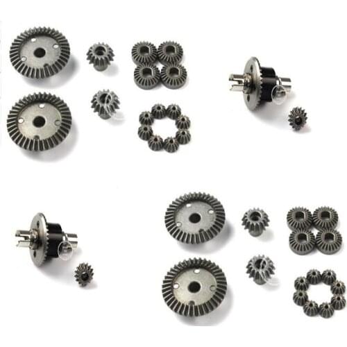 WLtoys A959 A969 A979 K929 A959-B A969-B A979-B K929-B RC Car A949-23/A959-B-27 upgrade metal differential or gear set