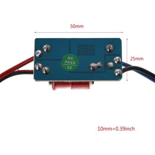 1 Pc Pure Treble Speaker Frequency Divider 40W Speaker Crossover Accessory Home Stage Car