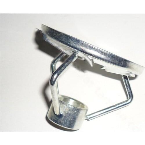 1pc burner stand for burner gas stove kitchen outdoor barbecue Oil burner flame ring burner stabilizer Air Swirler 72*26mm