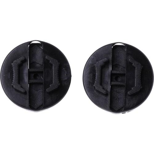 2pcs Headlight Fastener Clip for mercedes benz W124 300CE E420 E320 E300 260E E7CA