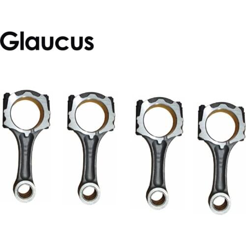 4PCS 2RZ 2RZFE 1RZ 1RZE engine connecting rod bearing for Toyota HILUX TACOMA DYNA 300 2.4L HIACE KIJANG Bus 2.0L