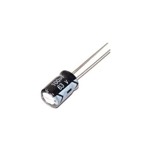 10UF 15UF 100UF 220UF 330UF 470UF 680UF 1000UF 400V 250V 63V 50V 25V 16V 8*16MM 8*12mm Aluminum electrolytic capacitor