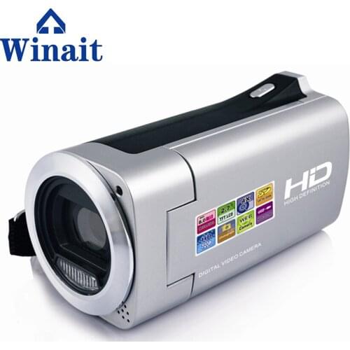 Winait home use digital video camera with 5mp cmos sensor