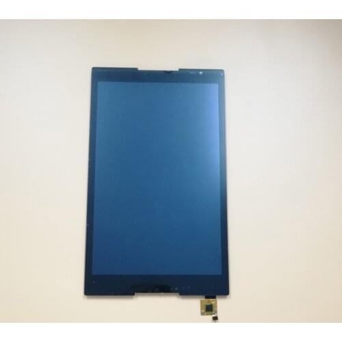 For Lenovo Tab S8-50 S8-50F S8-50L S8-50LC Full Touch Screen Digitizer Glass Sensor + LCD Display Panel Monitor Module Assembly