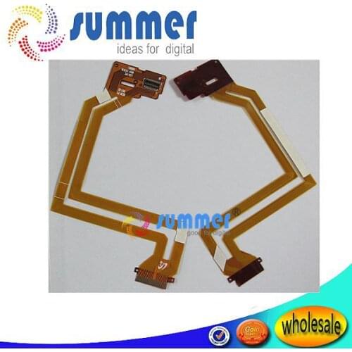 F40 flex F33 LCD FLEX for SAMSUNG F40 F33 F34 F300 VP-MX25 MX20 Cable video camera repair parts free shipping