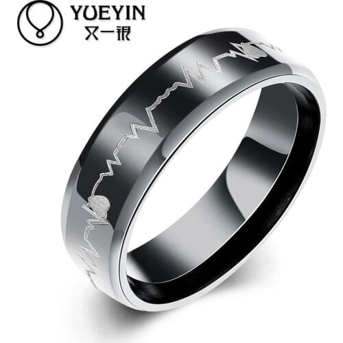 Мужские кольца JITULEZHI China At AliExpress