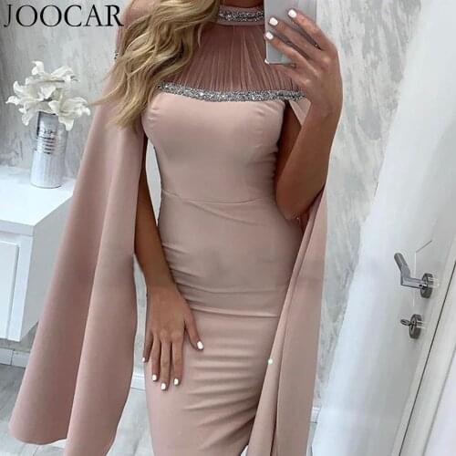 JOOCAR Fashionable Sheath Dresses