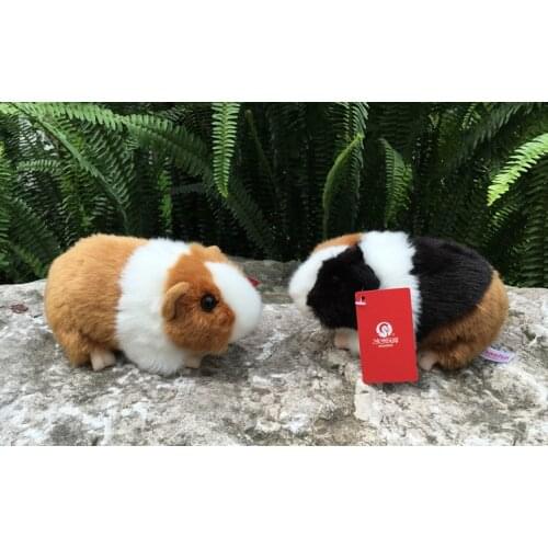 Creative hamster plush toy lovely Guinea pig soft doll kids toy decoration birthday gift h1994