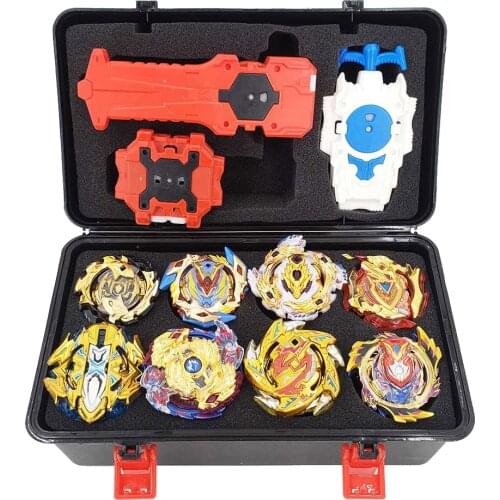 Tops Beyblade Burst Set Toys Beyblades Arena Bayblade Metal Fusion Fighting Gyro With Launcher Bey Blade Blade Toys