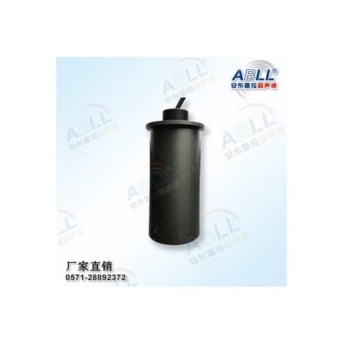 Detection of Mud level Meter Transducer DYW-15K-S by Ambrera 15KHz Mud layer of Ultrasonic piezoelectric Transduce