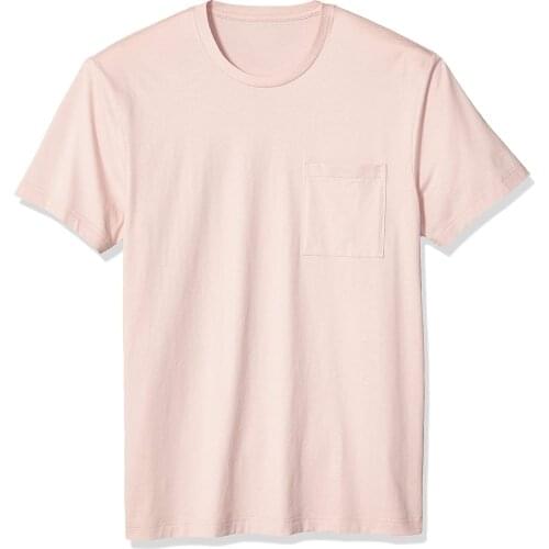 2020 new new - Mens Regular Fit Crew Neck Long Sleeve Cotton T-Shirt