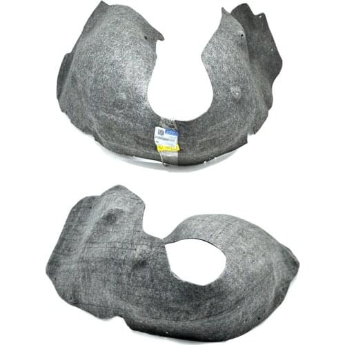 HonTodak Auto Front Felt Fender Lining L/R Suit For Geely Emgrand EC7 1068001632 1068001634