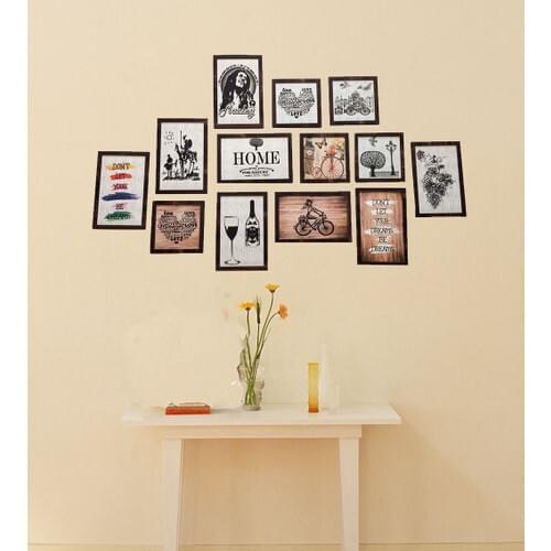 Practical Decor 13 Piece Decorative Table