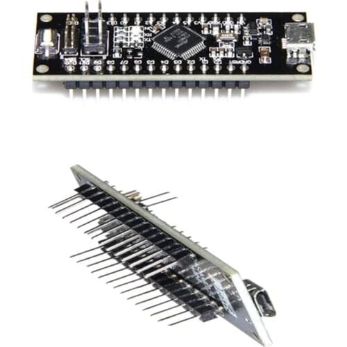 SAMD21 Mini 32-bit Cortex M0 core without solder legs Micro