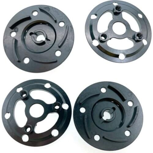 RC Model Alloy Car Slipper Clutch with Limited Slip Device A Set of Car Parts Metal Made Model Car Parts Tools