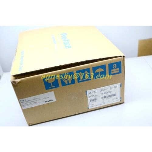 Touch Panel GP2301H-LG41-24V HMI New and Original in Box