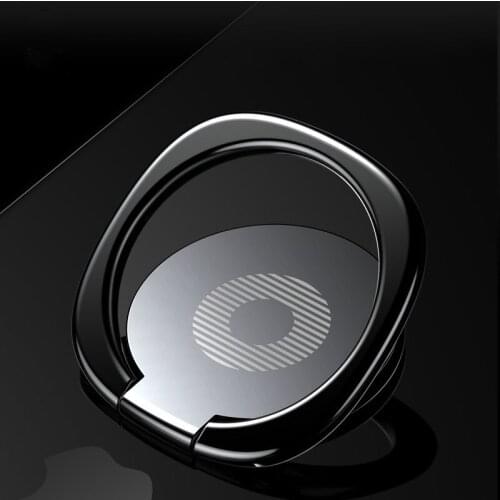 Universal Mobile cute Phone Holder ring Rings 360 Degree metal Finger ring Holder cell Phone stand for iphone grip mount