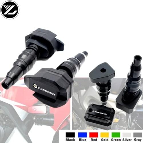 Motorcycle Falling Protection Frame Slider Fairing Guard bar Crash Pad Protector for Honda CB1000R NeoSportCafe 2018 2019