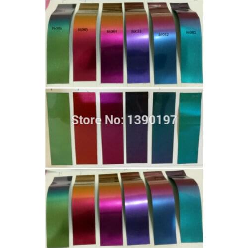Chameleon pearl Pigment, color changing pigments for paint, coating, cosmetics, plastics