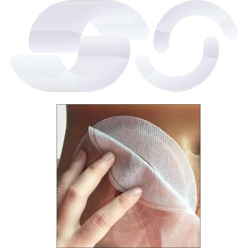 20pcs Portable Ostomy Care Fix Tape Spunlaced Tapes Spuntape Ostomy Care Fix Tape Prevent Flange From Warping And Shifting