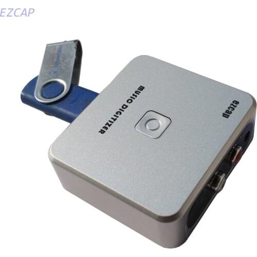 2017 New audio to SD Card , convert old music to digital mp3 save into USB Drive or SFD TF Card directly, Free shipping