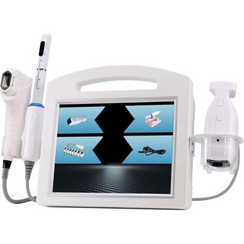 4in1 Anti-wrinkle 4D Liposonic Vaginal Tightening Tester Face Lift Body Slimming Shaping Device Skin Rejuvenation Facial Care To