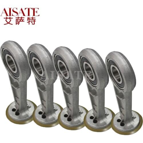 5pcs/Set Cylinder Piston Rod Connecting Rod For BMW F01 F02 F04 F11 F11N Touring F07 GT Air Compressor Pump Repair Car Accessory
