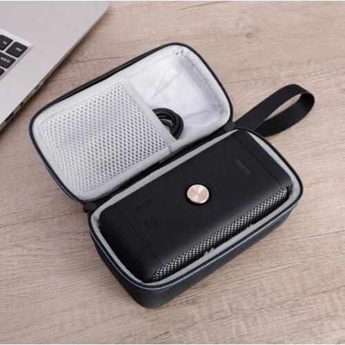 A0NB Portable Travel Case Storage Bag Carrying Box for-MARSHALL EMBERTON Speaker Case
