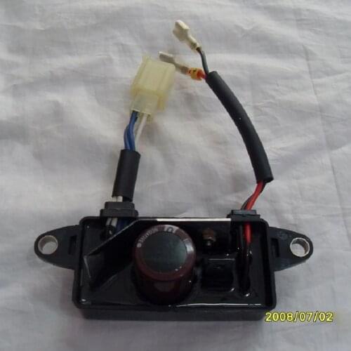 GTDK2-1 2KW 2.5KW AVR For KIPOR KAMA Generator Parts Accessory