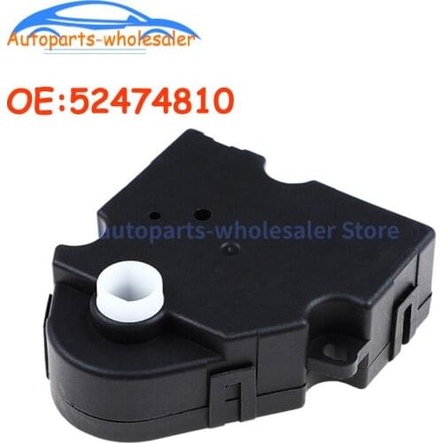 Car For Cadillac Escalade Chevrolet Silverado GMC Yukon 1999-2002 HVAC Heater Air Blend Door Actuator 52474810 15-72507 604-101