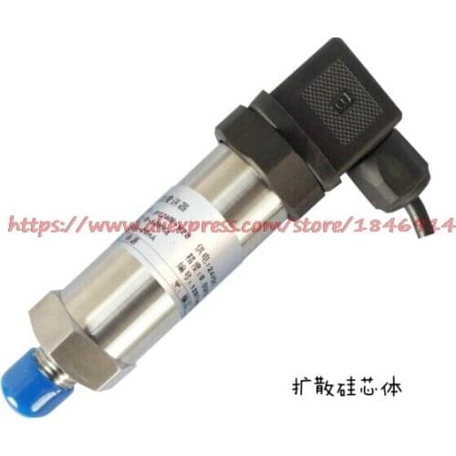Free shipping Diffusion silicon pressure transducer sensor PT210B 4-20mA 0-10V 0-5V -0.1-200KPA