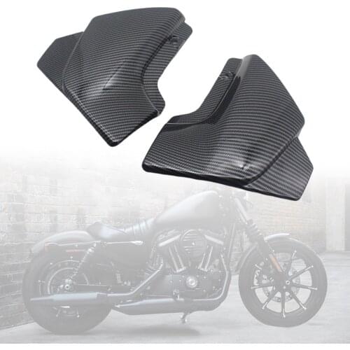 Paint Gloss Side Panel Guard Cover Protector Wing Kit for Honda VTEC III CB 400 2006 2007 Frame Guard Fairing Body Cowl Trim