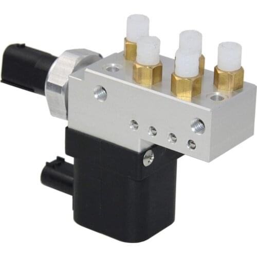 Air Suspension Compressor Valve Block Control Unit for Mercedes Benz W211 E320 E500 E55 CLS55 E63 A2113200158