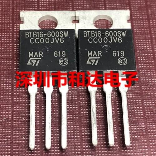 BTB16-600SW TO-220 600V 16A