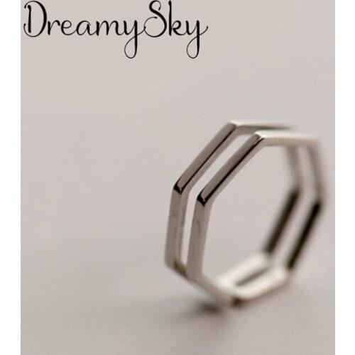 DreamySky Paired Rings