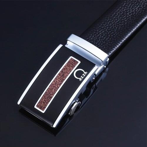 Farha&Janny Leather Belts For Men