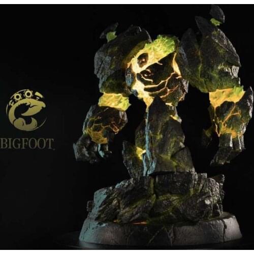 GK BIG FOOT Hellfire BF Limited Statue Figure