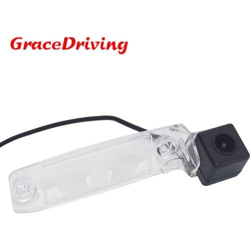 HD original fits Car rear view camera backup camera for Kia Sportage R Sportage 2011 PC1363 HD chip
