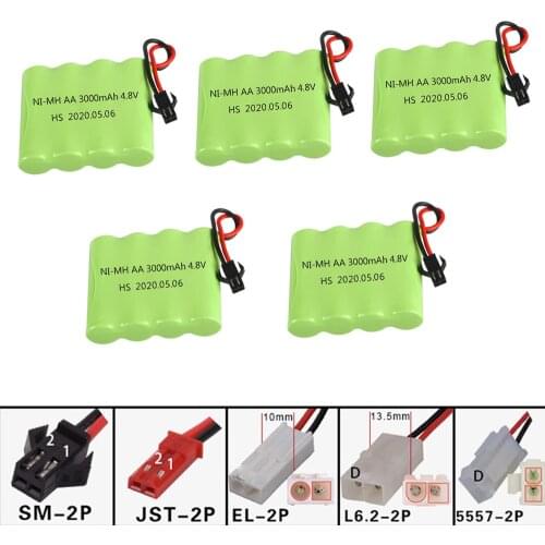 Heslegy Rechargeable Batteries