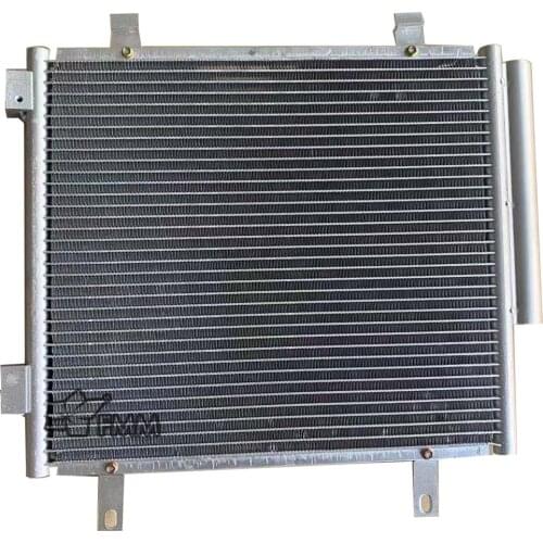 276504A00D 9531068K00 95310M68K00 Air Conditioning AC Condenser For Suzuki ALTO HA25 HA35 1.0