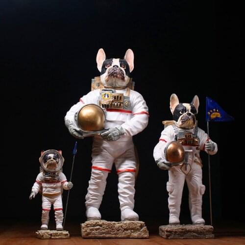 Creative astronaut home furnishing model spaceman decoration wine cabinet decoration home decoration accessories modern