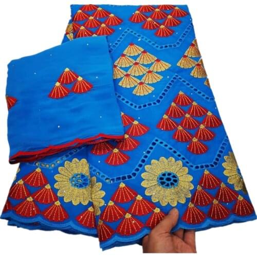 SJ Lace Swiss Voile Lace In Switzerland African Lace Fabric 2021 High Quality Embroiderey Nigerian Lace Fabrics Sewing y3-76