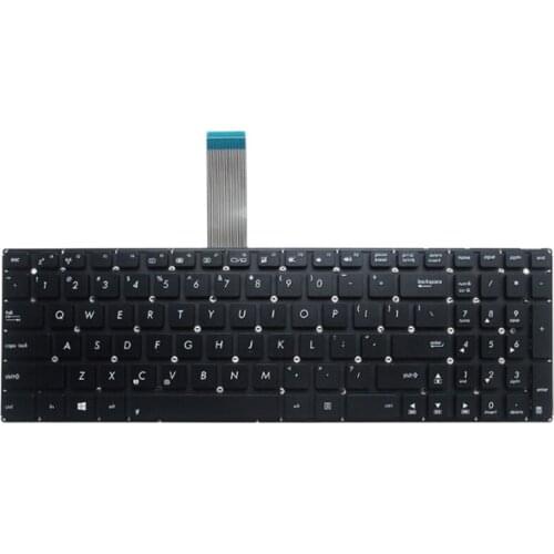 New Laptop English Keyboard Replacement For Asus X501 X501A X501U X501EI X501X X501XE X501XI