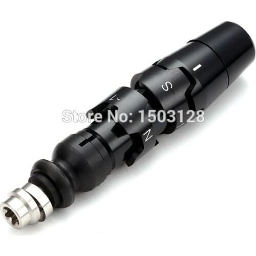 New One Piece .350 Golf Adapter for Callaway Big Bertha X-Hot2 Legacy FT Optiforce Driver Free Shipping DriverFairway Wood