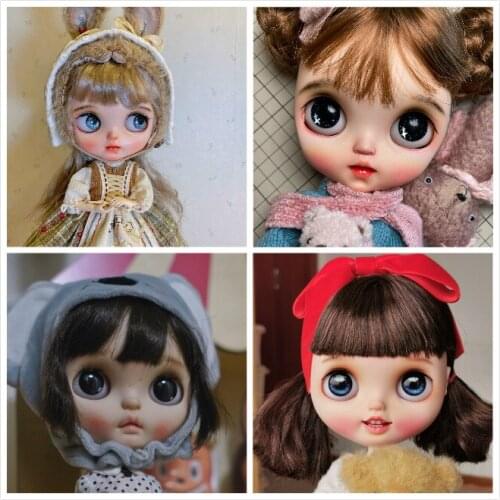 Pre -sale customization doll Nude blyth doll selling the Nude doll 4 design