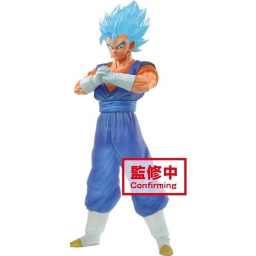 Pre-Sale Dragon Balled Super Saiyan Vegeta Action Figures Model Ornaments Hand-Made Anime Peripheral Collectible Toy Child Gift