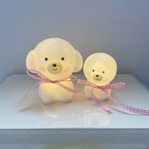 Bedside Cute night lamp