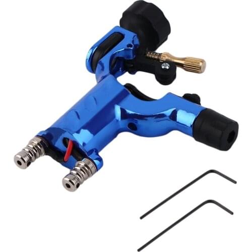 Excellent Quality Dragonfly Rotary Tattoo Machine Professional Shader And Liner Assorted Tatoo Motor Gun Kits Supply Hot New