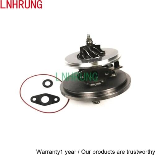 Turbo cartridge for Audi Seat Skoda VW Passat B6 140HP 103Kw 2.0TDI BMP BMM BVD 765261 756867 03G253019L turbine cartridge core
